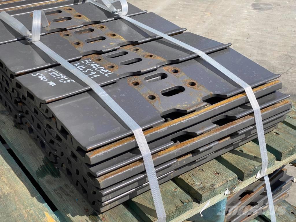 Volvo EC140 Shoes Гусениці