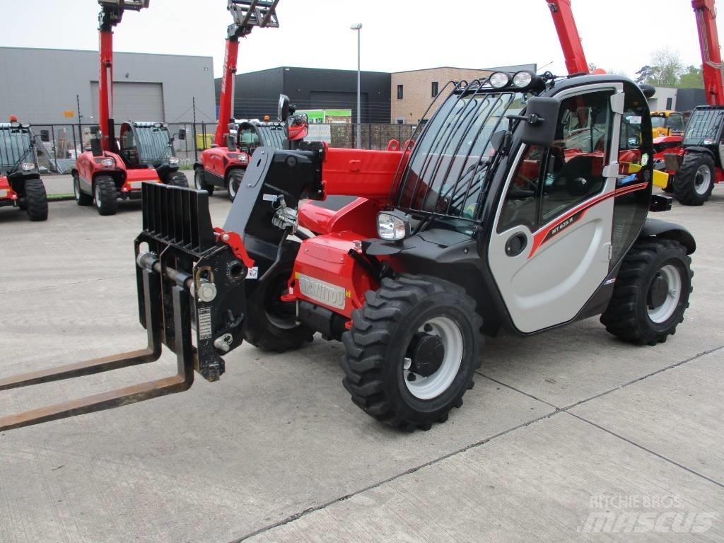 Manitou MT 625 (355) Телескопічні навантажувачі