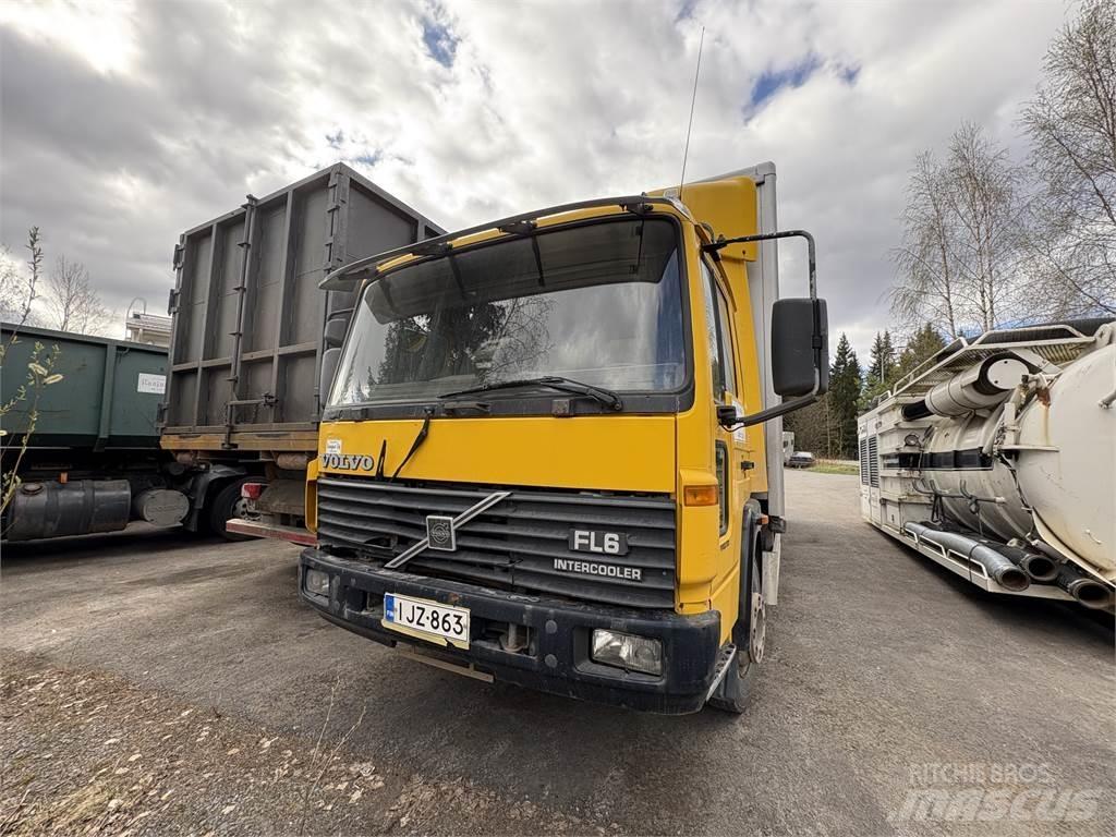 Volvo FL612 Фургони