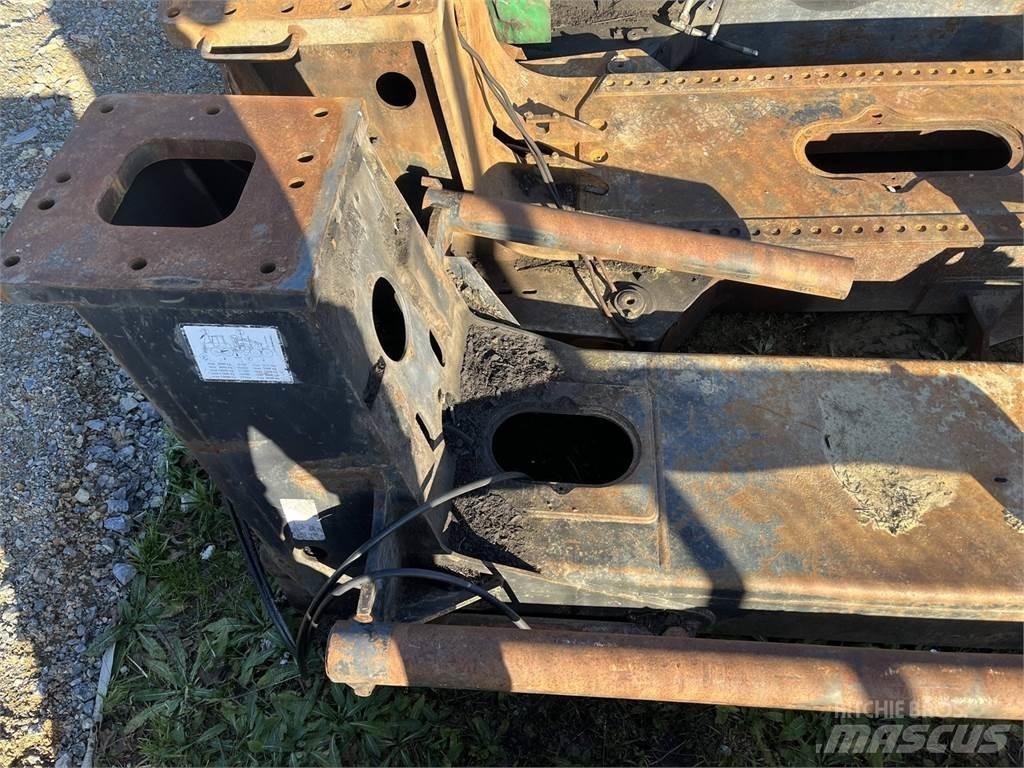 Timberjack 1110D Інше обладнання