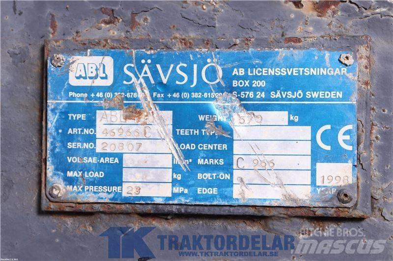CAT 966 Швидкі з`єднувачі