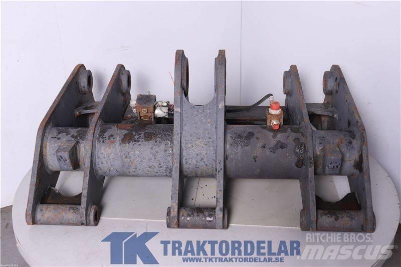 CAT 966 Швидкі з`єднувачі