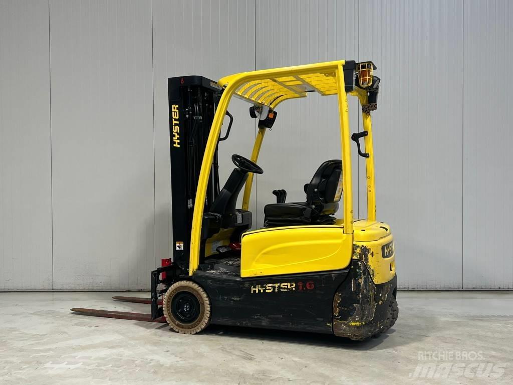 Hyster J1.6XNT MWB Електронавантажувачі