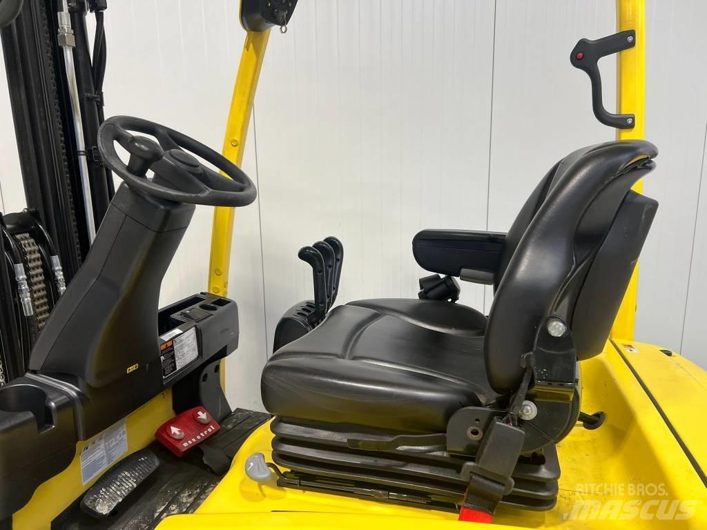 Hyster J1.6XNT MWB Електронавантажувачі