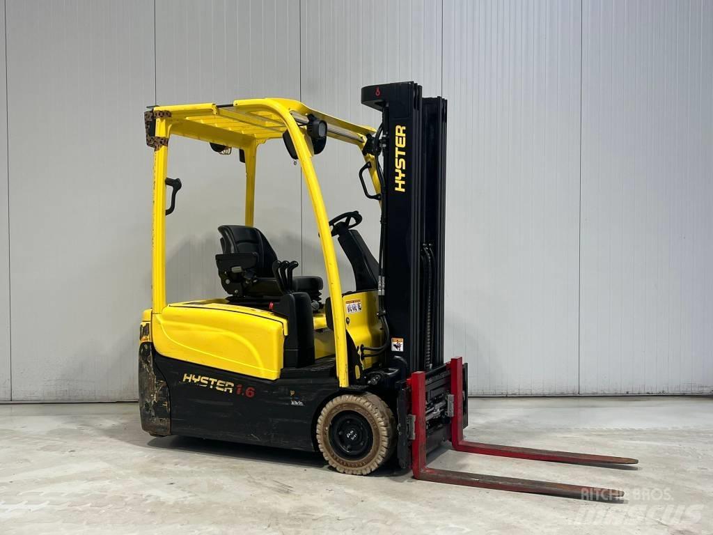 Hyster J1.6XNT MWB Електронавантажувачі
