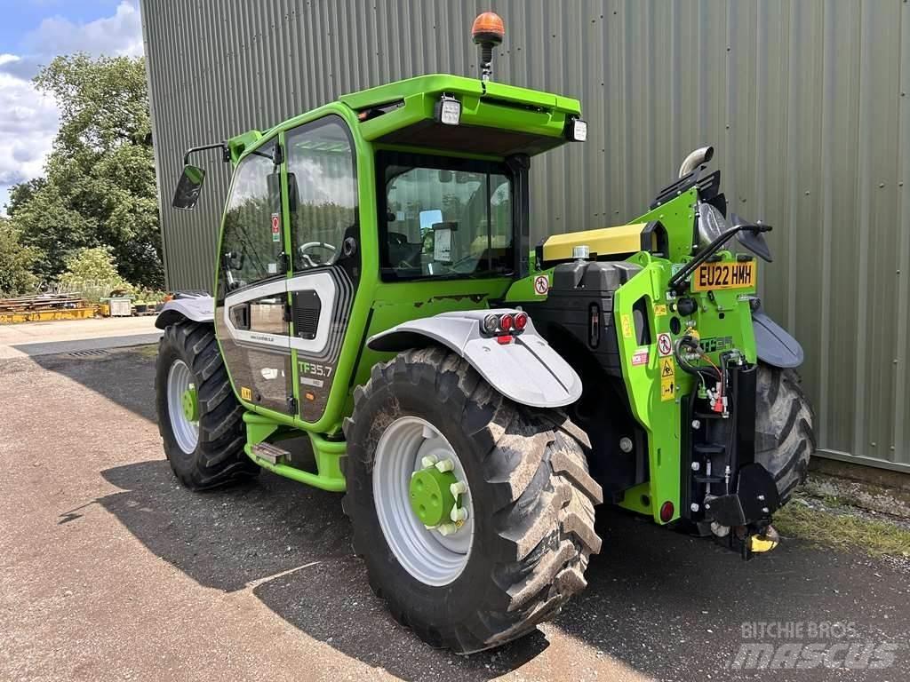 Merlo TF35.7-140 Телескопічні навантажувачі