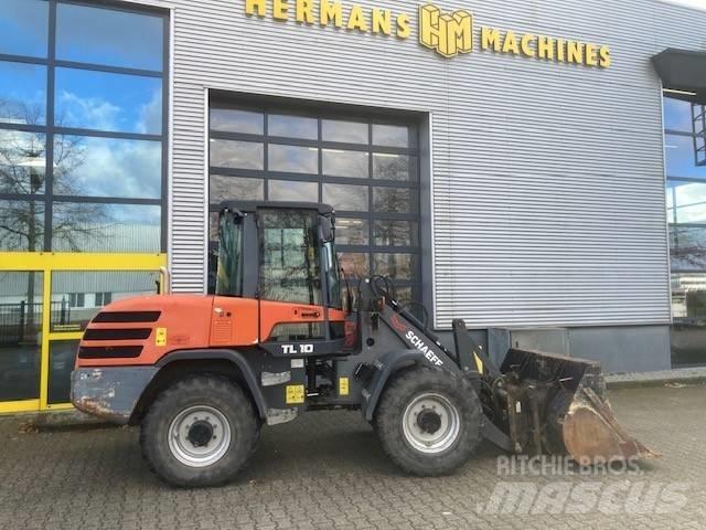 Schaeff TL100 Фронтальні навантажувачі