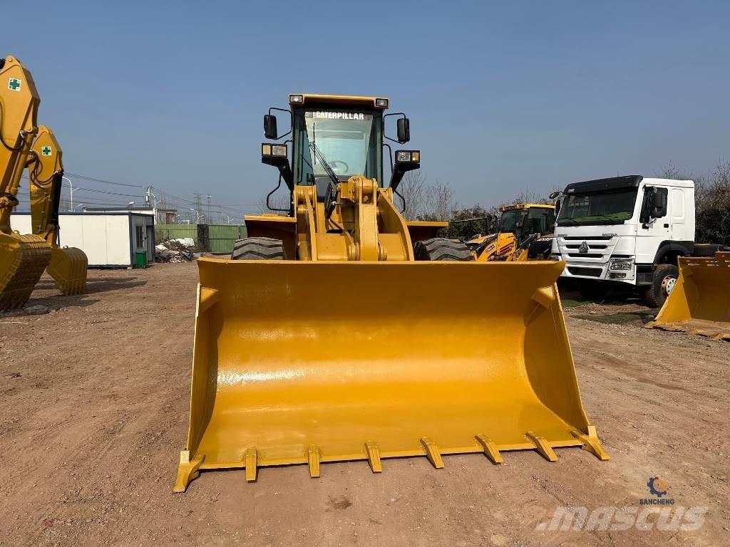 CAT 950 G Фронтальні навантажувачі