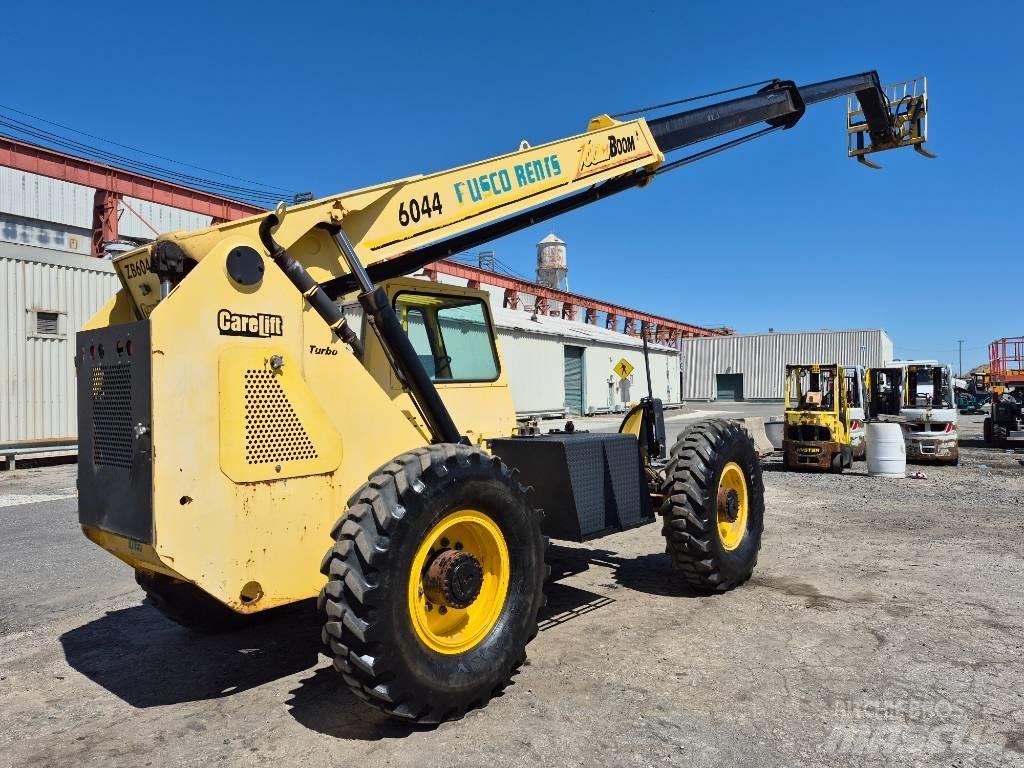 Carelift ZB6044-44 Телескопічні навантажувачі