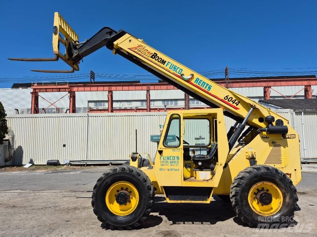 Carelift ZB6044-44 Телескопічні навантажувачі