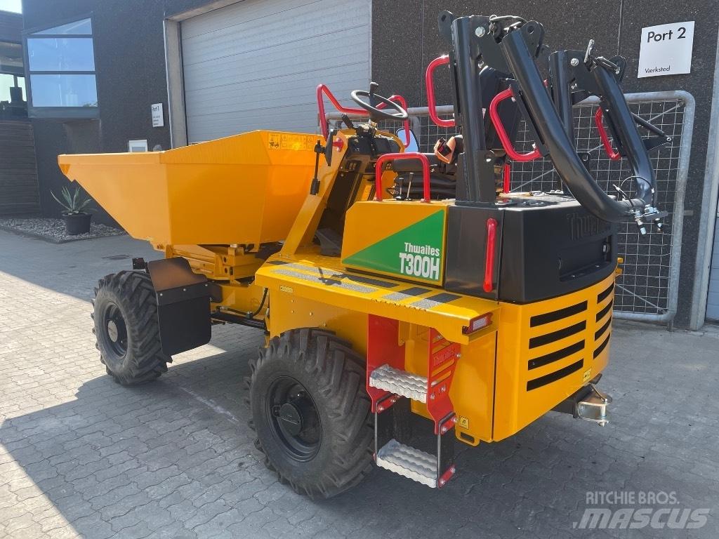 Thwaites T300H Міні самоскиди