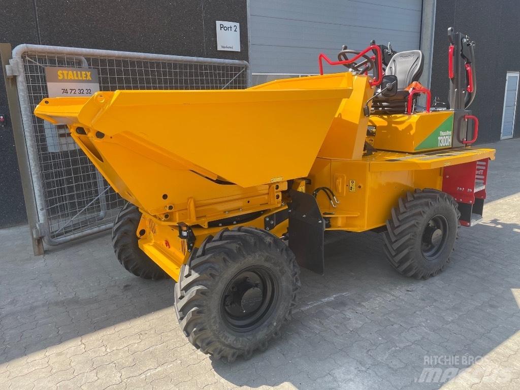 Thwaites T300H Міні самоскиди