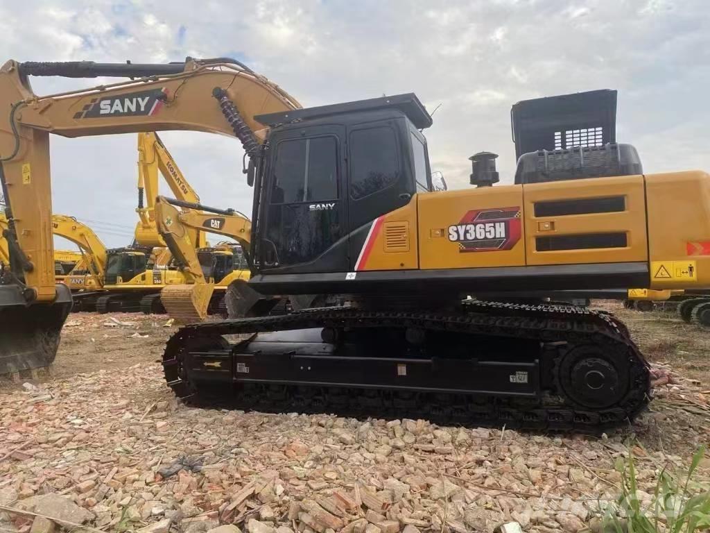 Sany SY 365 H Гусеничні екскаватори