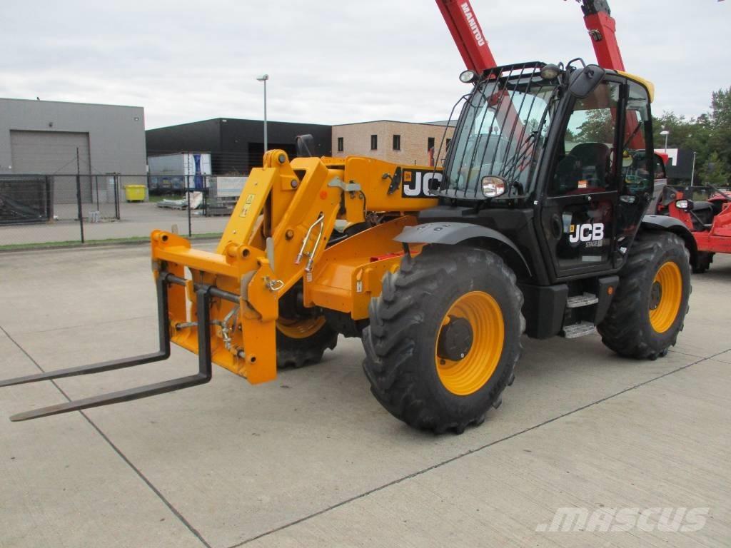 JCB 531-70 5AA (756) Телескопічні навантажувачі
