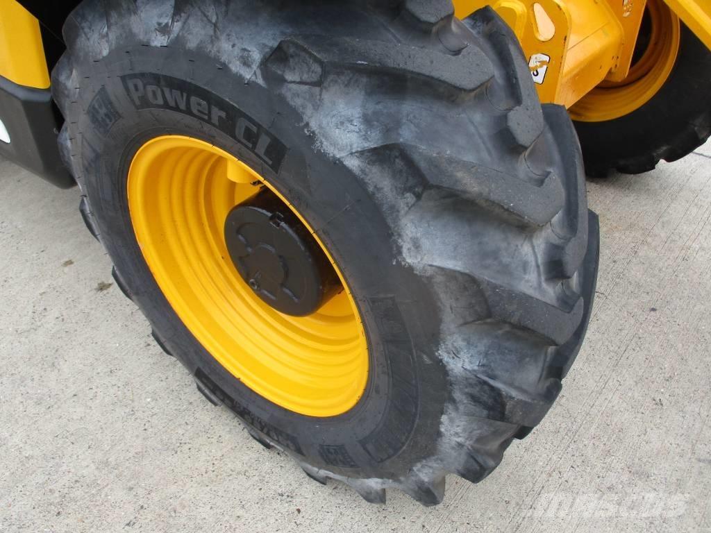 JCB 531-70 5AA (756) Телескопічні навантажувачі