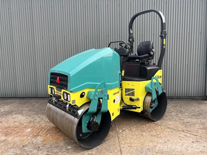 Ammann ARX 26 Котки тротуарні