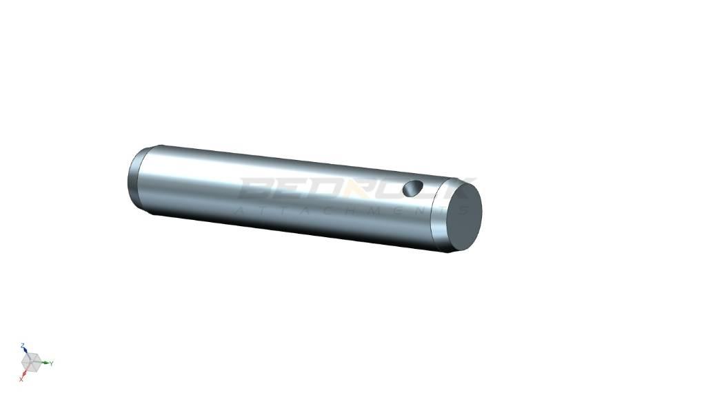 Bedrock 50.8MM PIN Інше обладнання