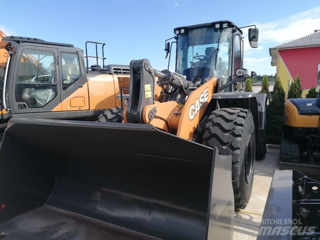 CASE 921 G Фронтальні навантажувачі