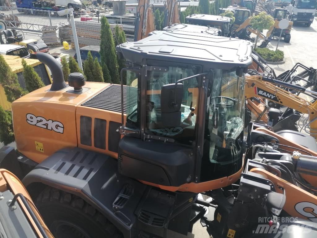 CASE 921 G Фронтальні навантажувачі