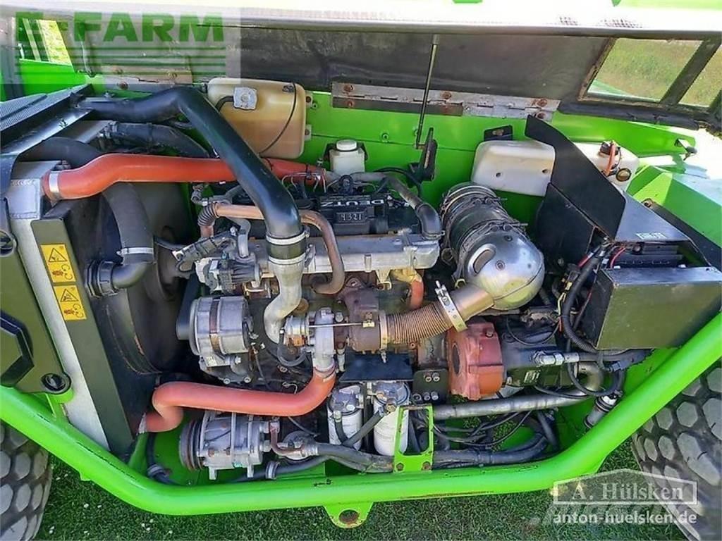Merlo p72.10 Телескопічний навантажувач