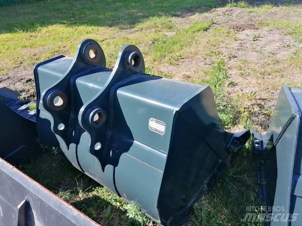 Hyundai 1.05m3_HX180 Ковші