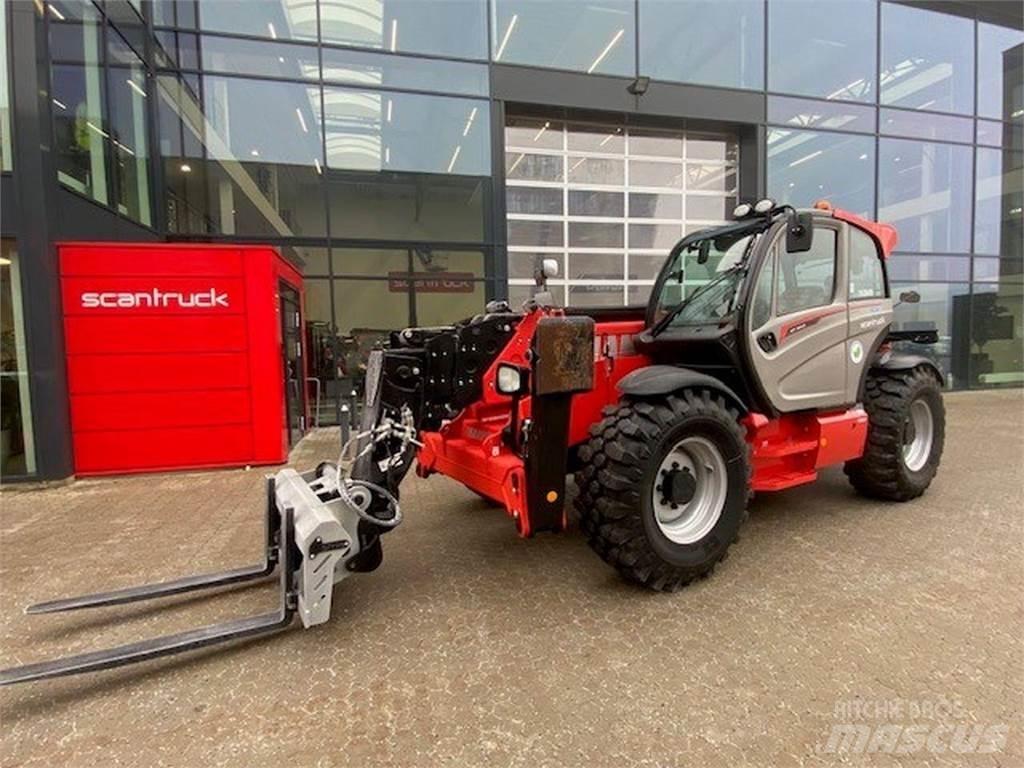 Manitou MT1840 ST5 Телескопічні навантажувачі
