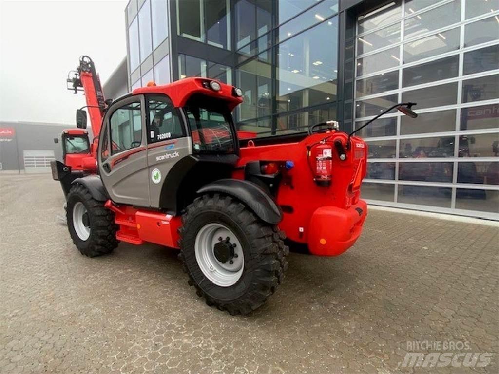 Manitou MT1840 ST5 Телескопічні навантажувачі