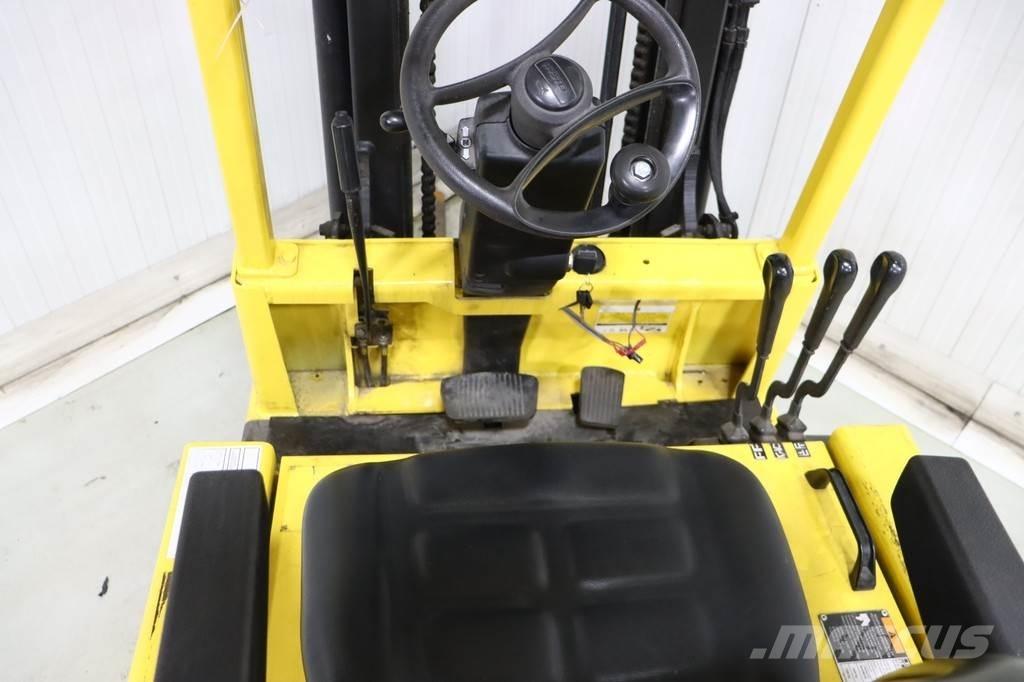 Hyster A1.50XL Електронавантажувачі