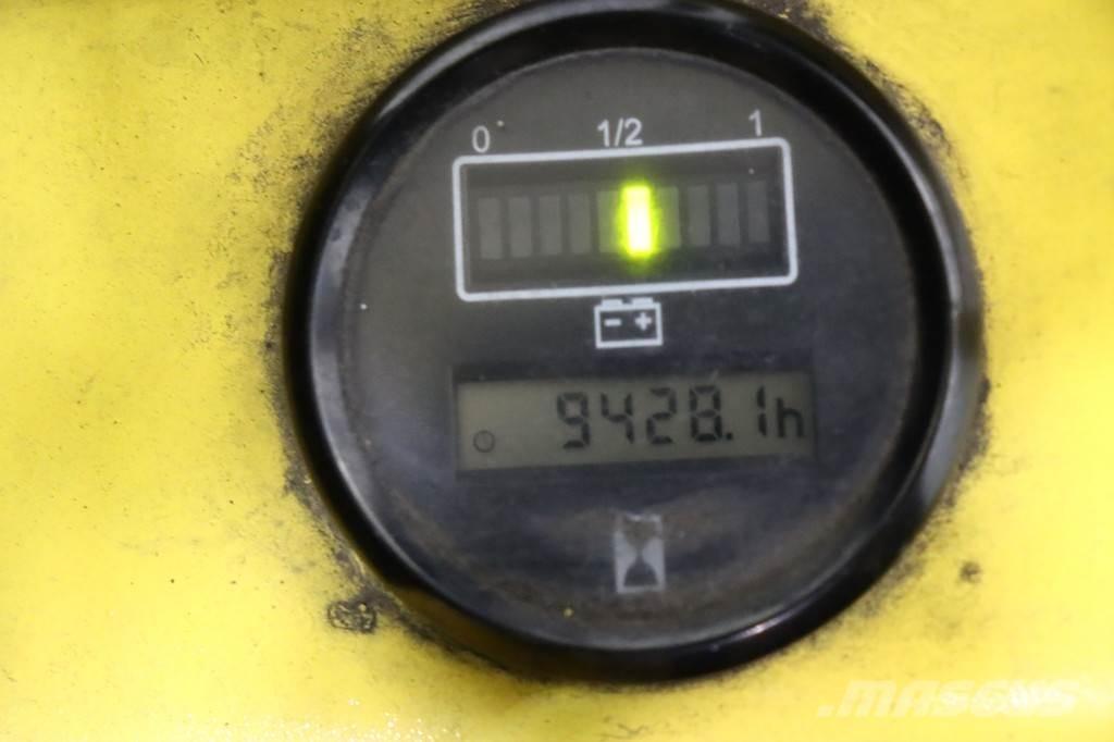 Hyster A1.50XL Електронавантажувачі