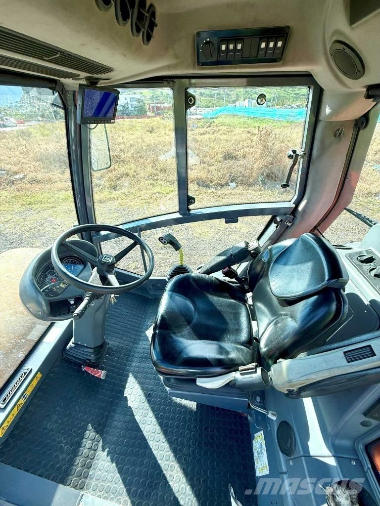 Hamm 3411 Ущільнювачі грунту