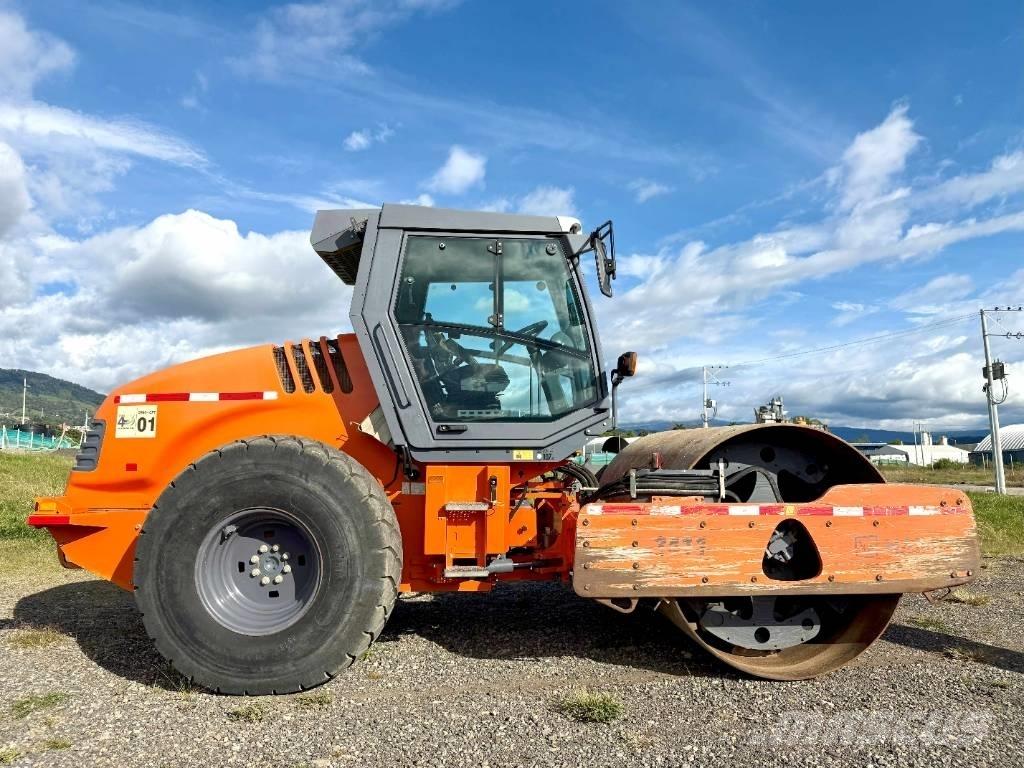 Hamm 3411 Ущільнювачі грунту