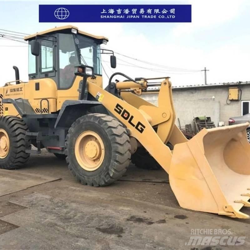 SDLG LG 936 L Фронтальні навантажувачі