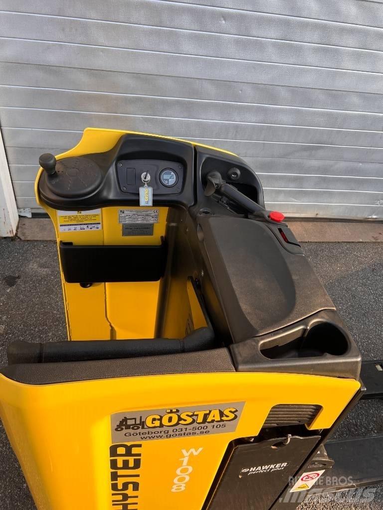 Hyster RP 2.0N Штабелери