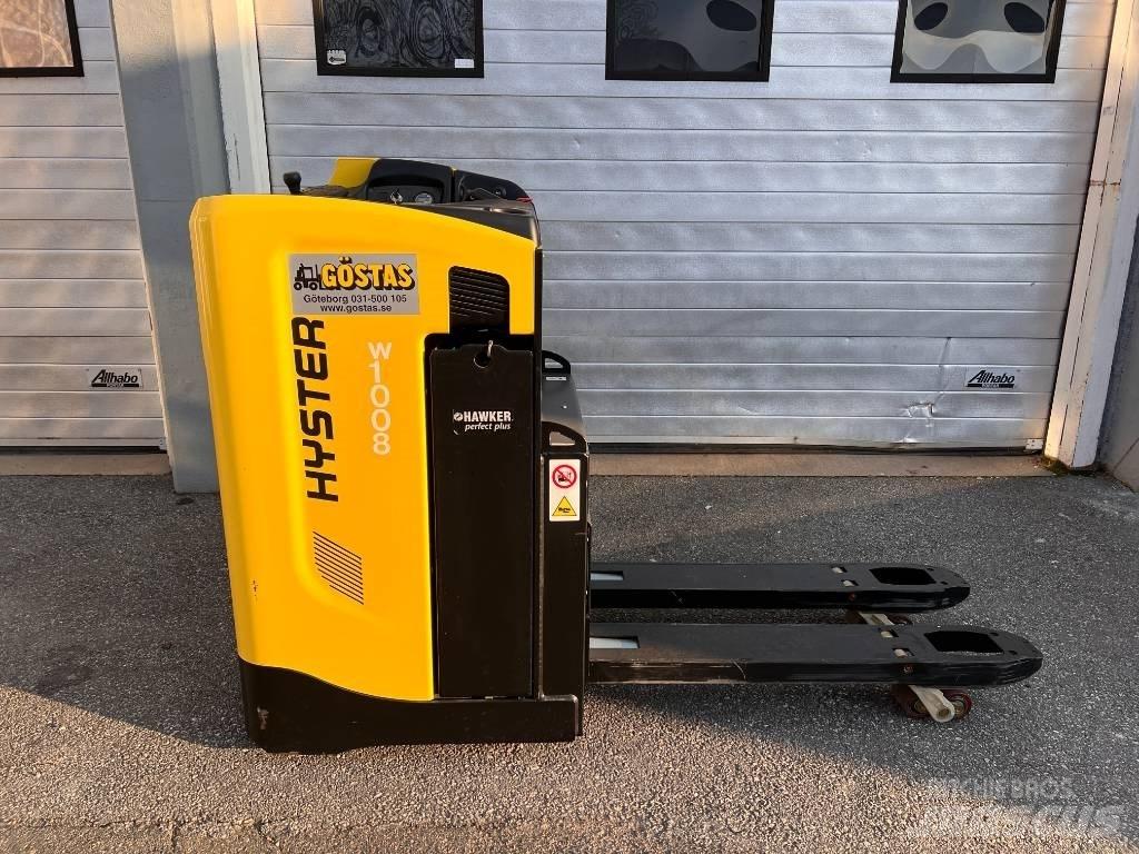Hyster RP 2.0N Штабелери