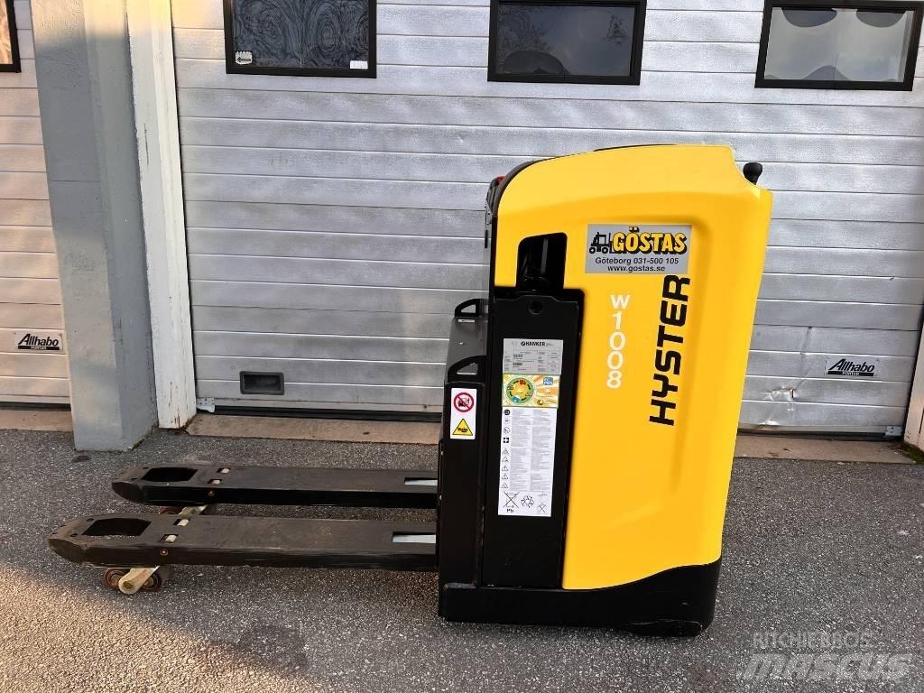 Hyster RP 2.0N Штабелери