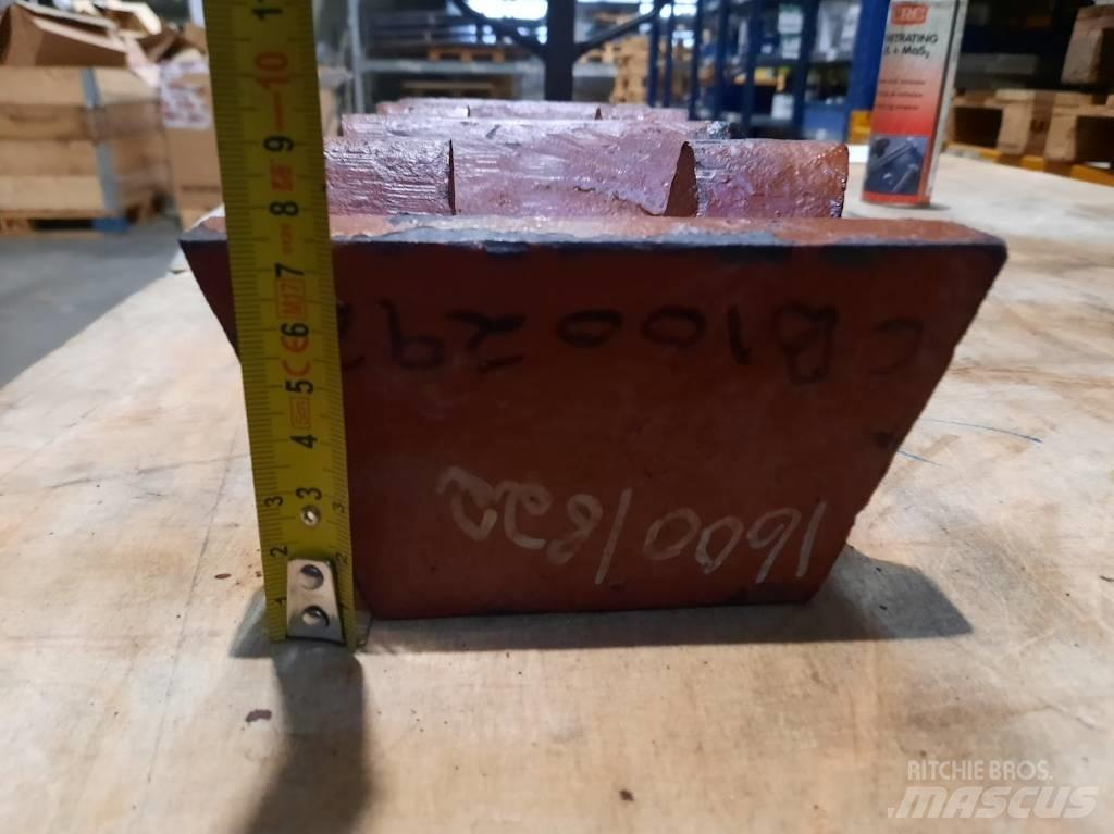 Pegson 800x550 Будівельні роздрібнювачі