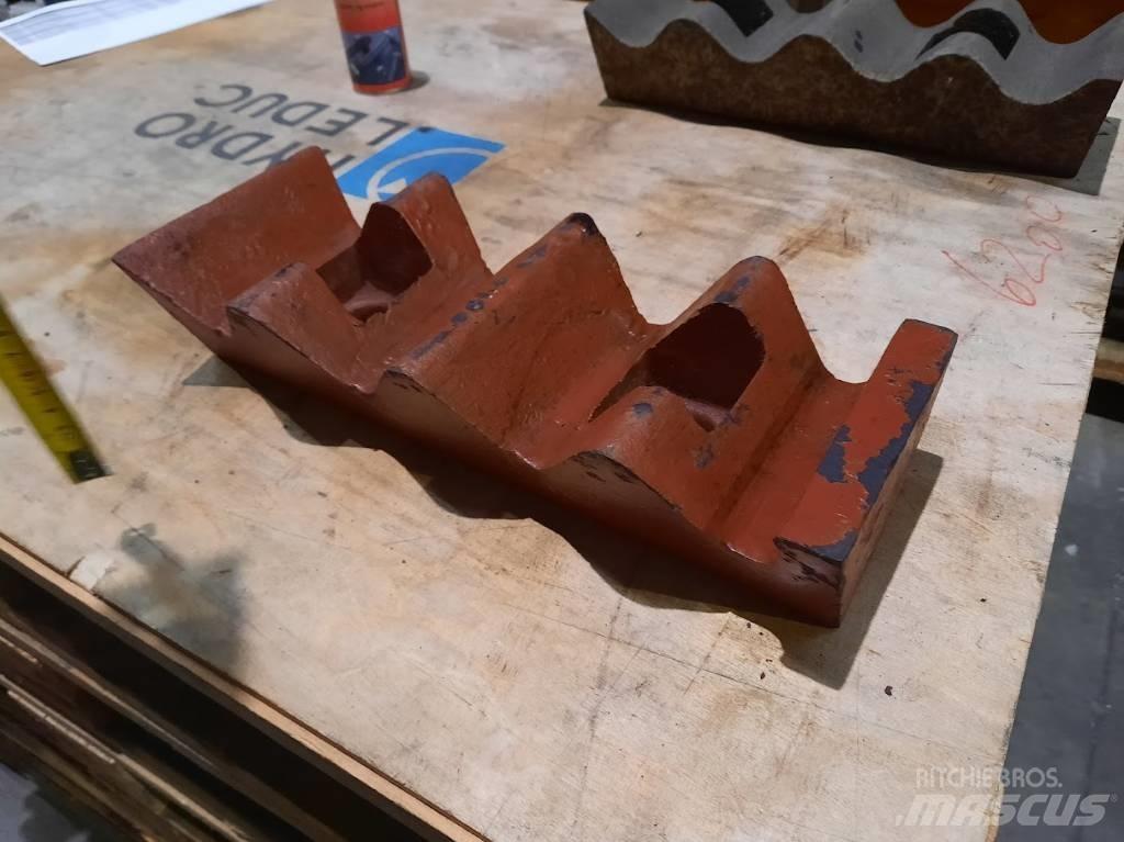 Pegson 800x550 Будівельні роздрібнювачі