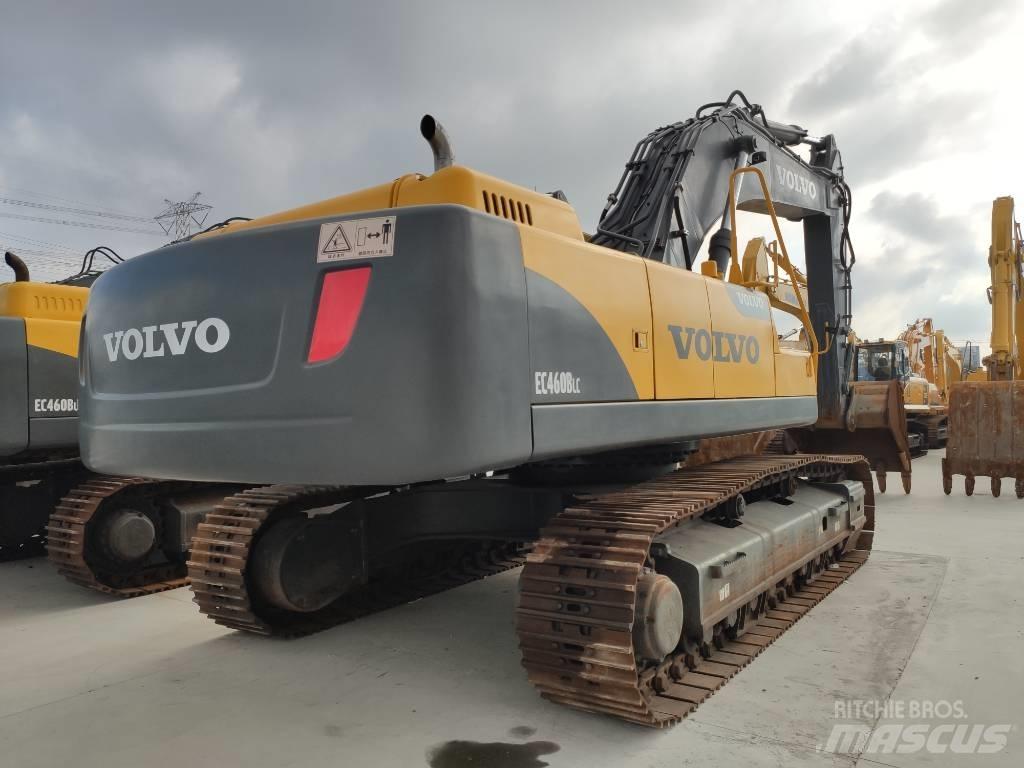 Volvo EC 460 B LC Гусеничні екскаватори