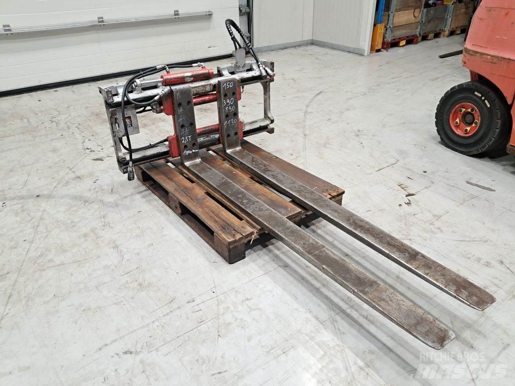 Durwen RZV25GS Вила