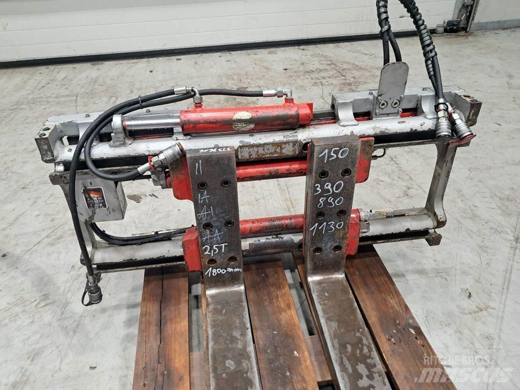 Durwen RZV25GS Вила