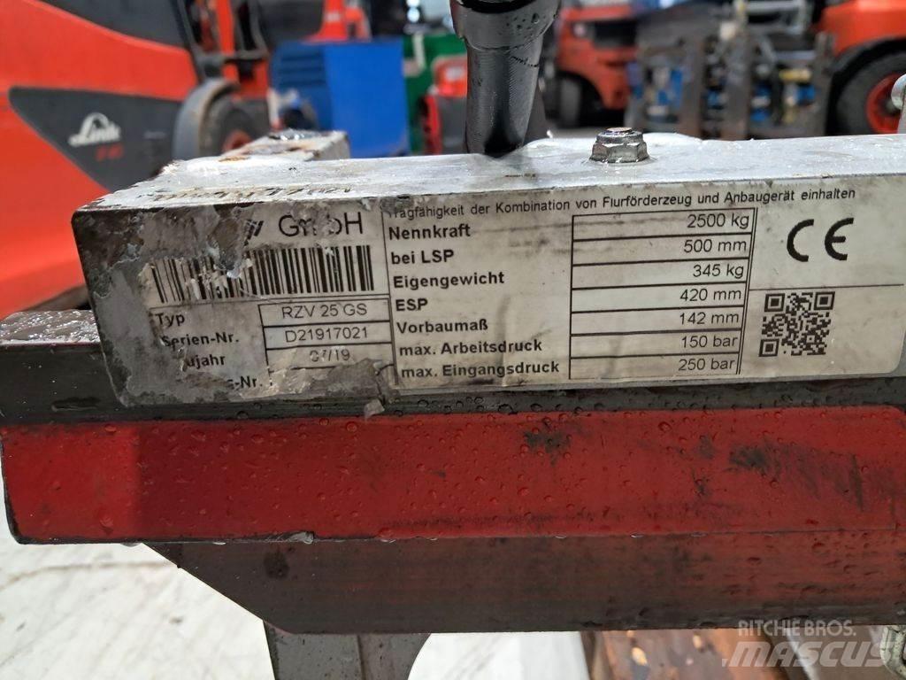 Durwen RZV25GS Вила