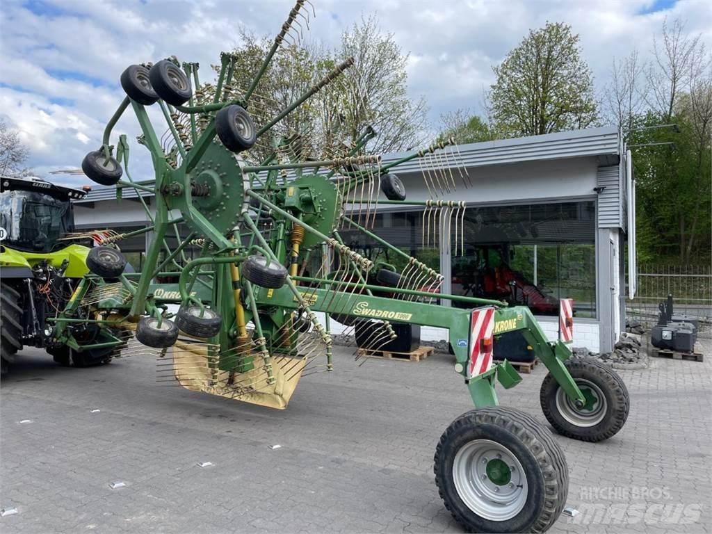 Krone Swadro 1000 Прибиральні комбайни