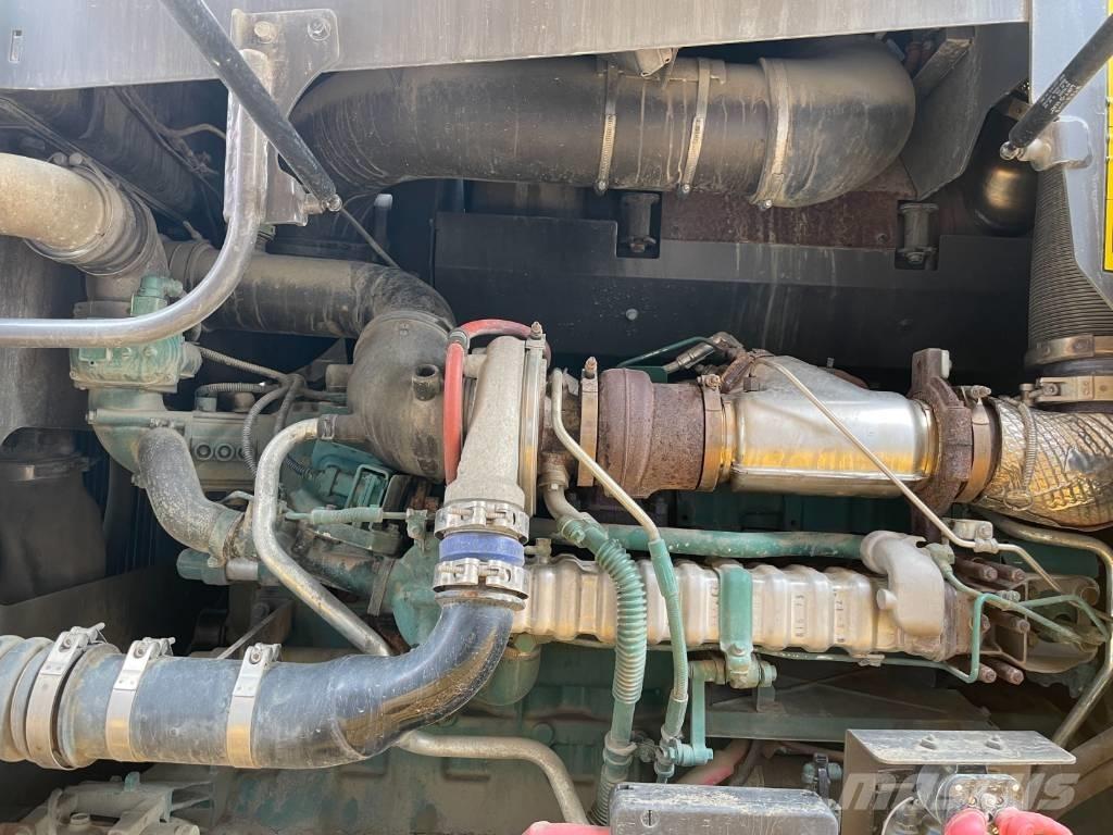 Volvo G 930R Грейдери