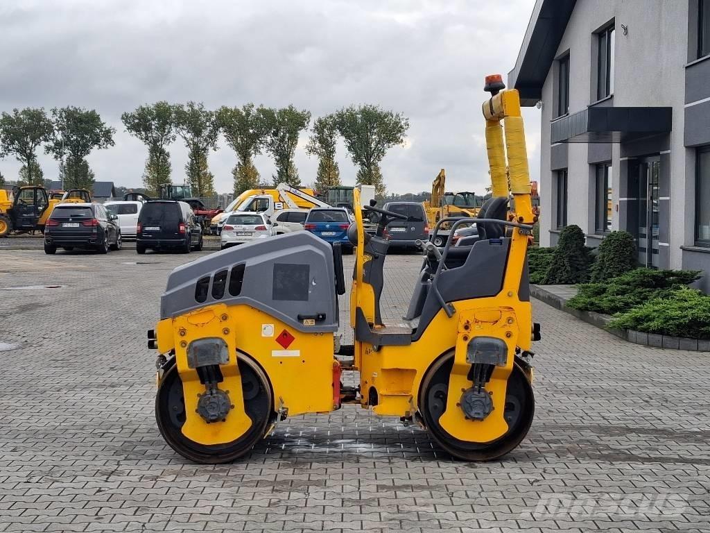 Hamm HD 12 VV Котки тротуарні