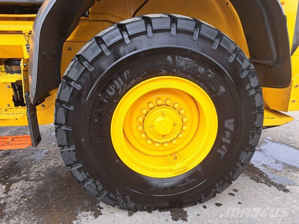 Volvo L 90 H Фронтальні навантажувачі