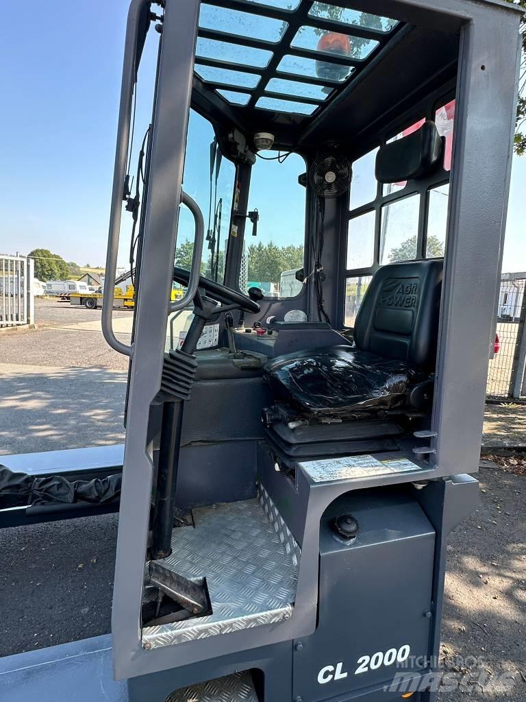 Combilift CL2000 Бокові навантажувачі