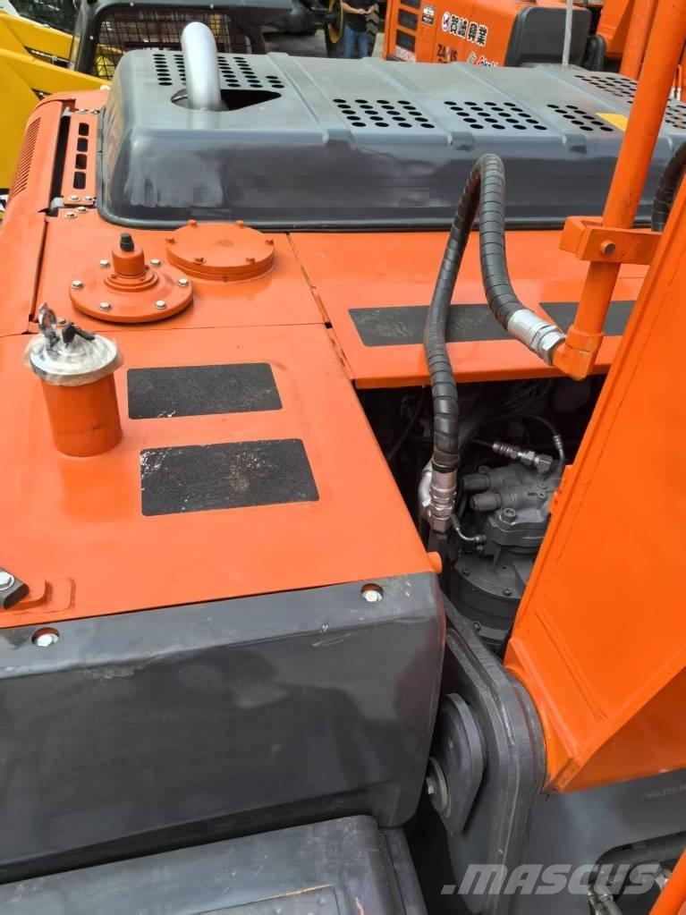 Hitachi ZX200-3G Міні-екскаватори < 7т