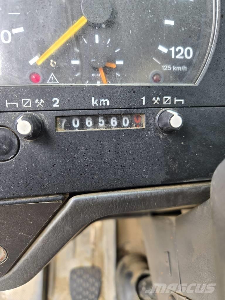 Mercedes-Benz 2638 Самоскиди