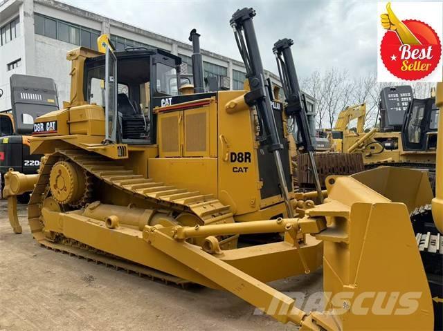 CAT D 8 R Гусеничні бульдозери