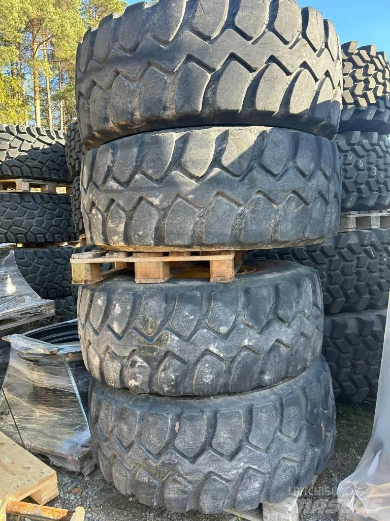 Goodyear 20,5R25 GP4 Фронтальні навантажувачі